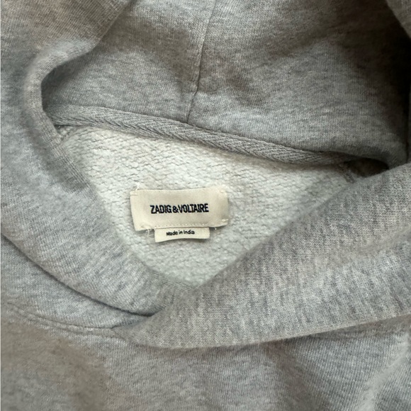 Zadig and Voltaire hoodie - Picture 3 of 5